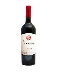 PARRISH SILKEN RED WINE PASO ROBLES 2019 WINE