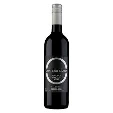 CHATEAU DIANA NON ALCOHOLIC RED BLEND 750ML WINE