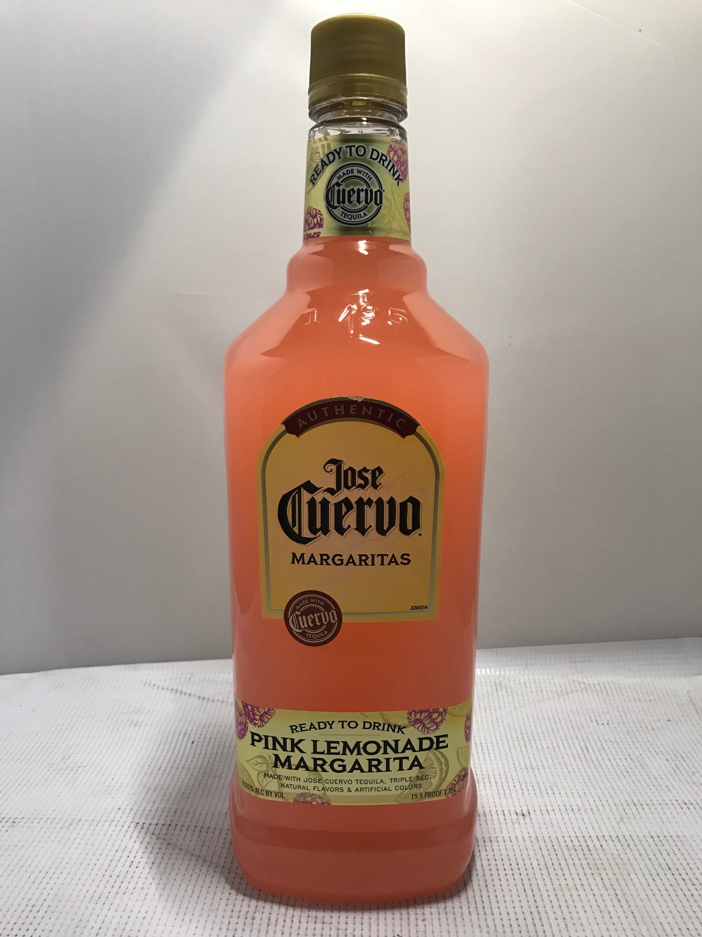 JOSE CUERVO MARGARITAS PINK LEMONADE 1.75LI - Remedy Liquor