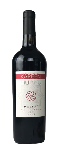 KAREEN MALBEC SINGLE VINEYARD LODI CALIFORNIA 2020