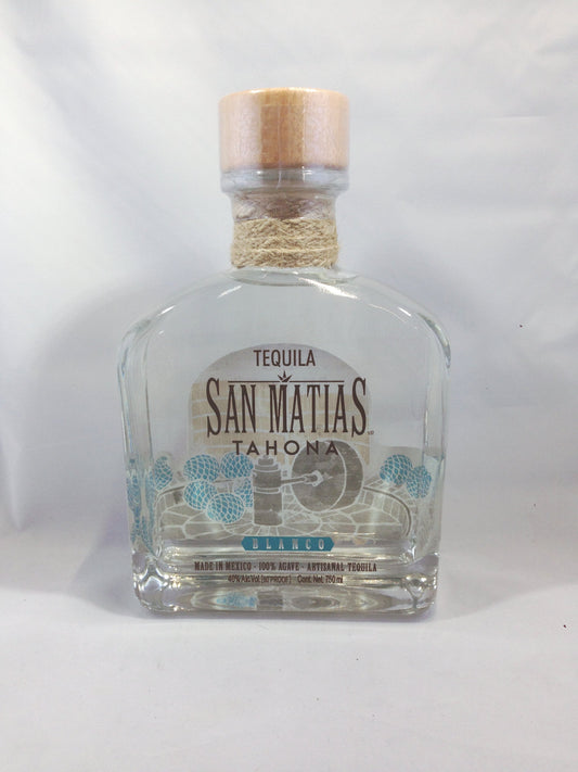 SAN MATIAS TAHONA TEQUILA BLANCO 750ML - Remedy Liquor