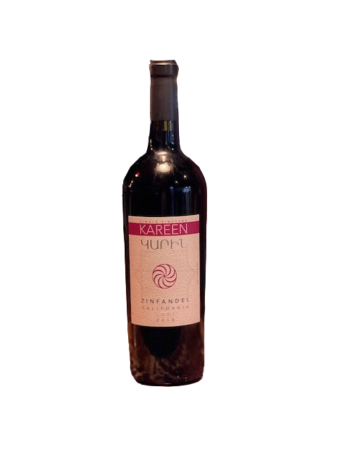 KAREEN ZINFANDEL SINGLE VINEYARD LODI CALIFORNIA 2018