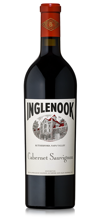 INGLENOOK CABERNET SAUVIGNON RUTHERFORD NAPA 2016