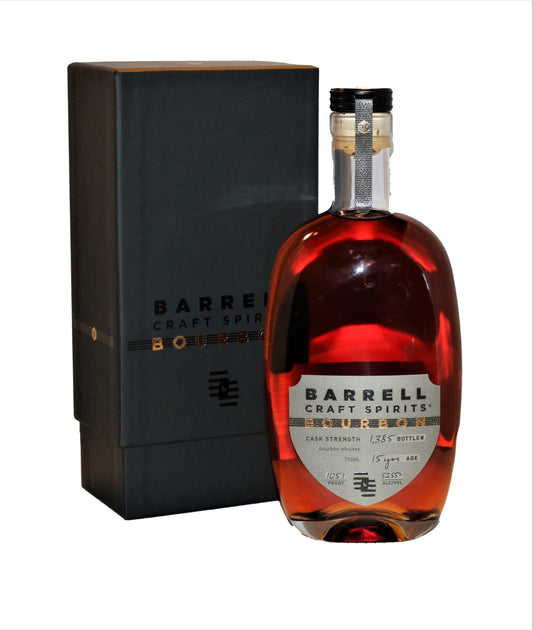 BARRELL CRAFT SPIRITS BOURBON CASK STRENGTH KENTUCKY 13YR 750ML