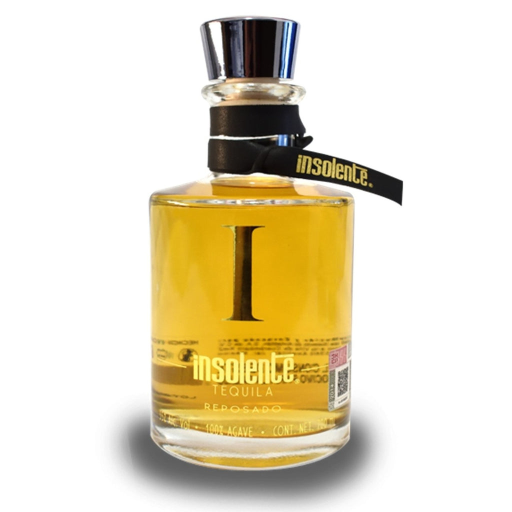 INSOLENTE TEQUILA REPOSADO 750ML - Remedy Liquor