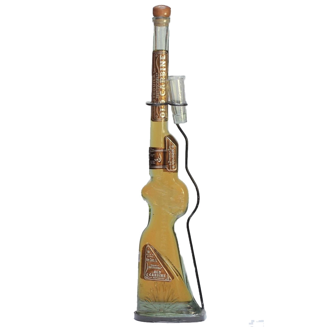 OLD CARBINE TEQUILA GOLD INSTITUCIONAL 1L - Remedy Liquor