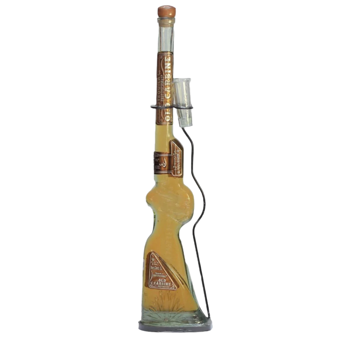 OLD CARBINE TEQUILA GOLD INSTITUCIONAL 1L Spirits