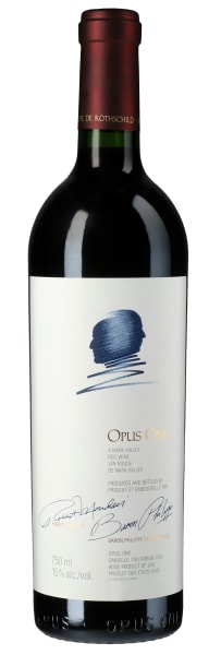 OPUS ONE RED WINE NAPA 2017 - Remedy Liquor