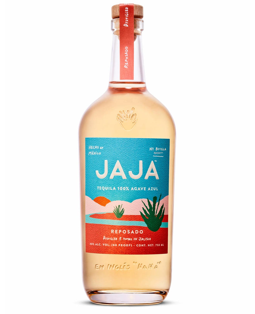 JAJA TEQUILA REPOSADO 750ML