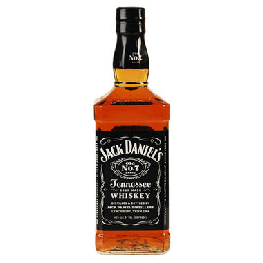 JACK DANIELS WHISKEY TENNESSEE 750ML