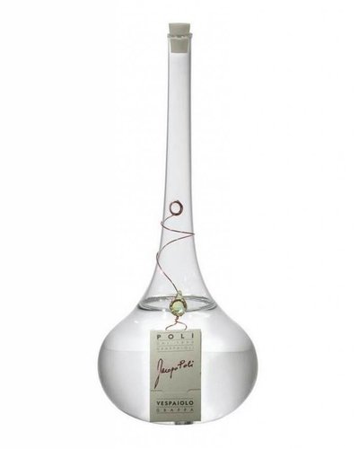 POLI JACOPO GRAPPA VESPAIOLO 375ML Spirits