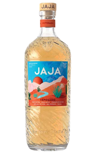 JAJA TEQUILA REPOSADO 750ML