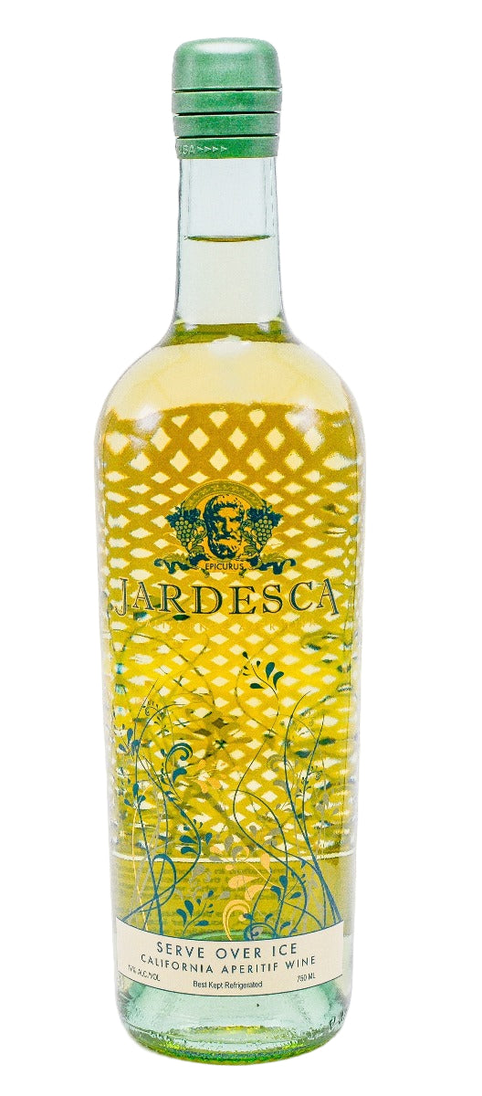 JARDESCA WINE APERITIF WHITE CALIFORNIA 750ML Spirits