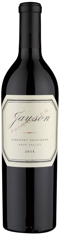 PAHLMEYER JAYSON CABERNET SAUVIGNON NAPA 2020 - Remedy Liquor