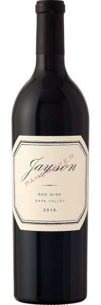 JAYSON PAHLMEYER RED WINE NAPA 2020 - Remedy Liquor