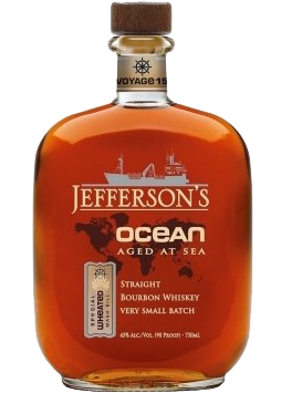 JEFFERSONS BOURBON OCEAN AGED AT SEA SPECIAL WHEATED 90PF 750ML