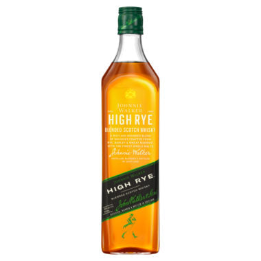 JOHNNIE WALKER SCOTCH BLENDED HIGH RYE 750ML Spirits
