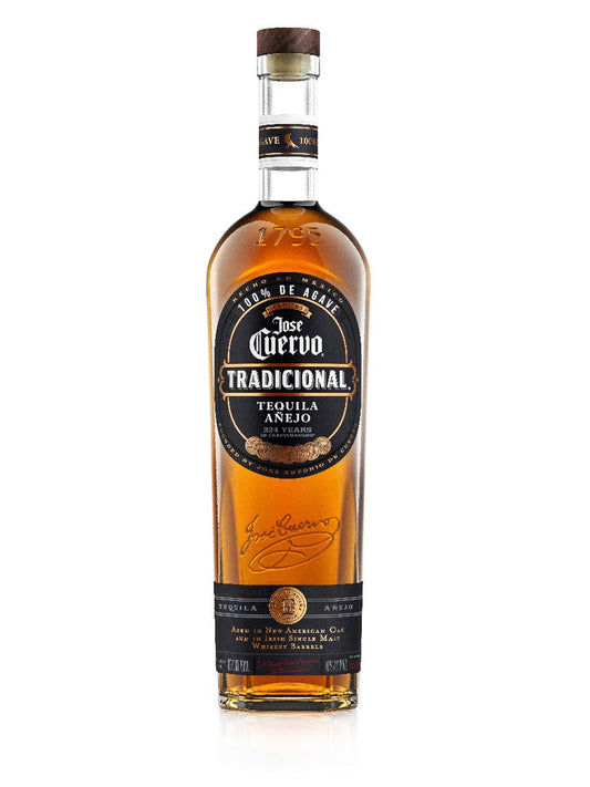 JOSE CUERVO TRADICIONAL TEQUILA ANEJO 750ML