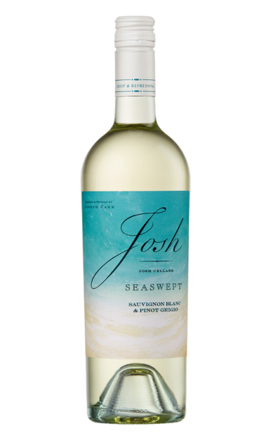 JOSH CELLARS SEASWEPT SAUVIGNON BLANC & PINOT GRIGIO CALIFORNIA 2023