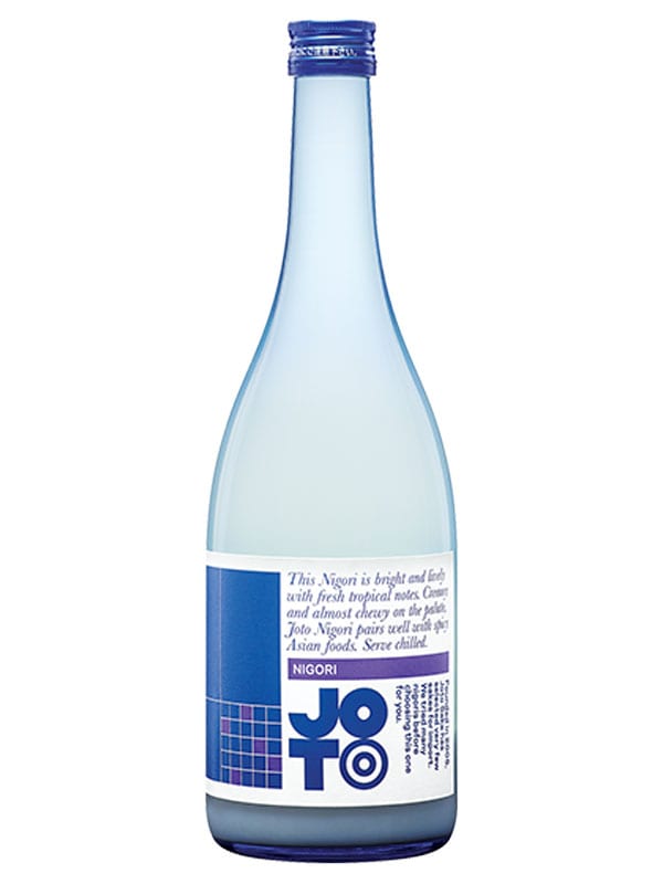 JOTO NIGORI SAKE JAPAN 720ML - Remedy Liquor