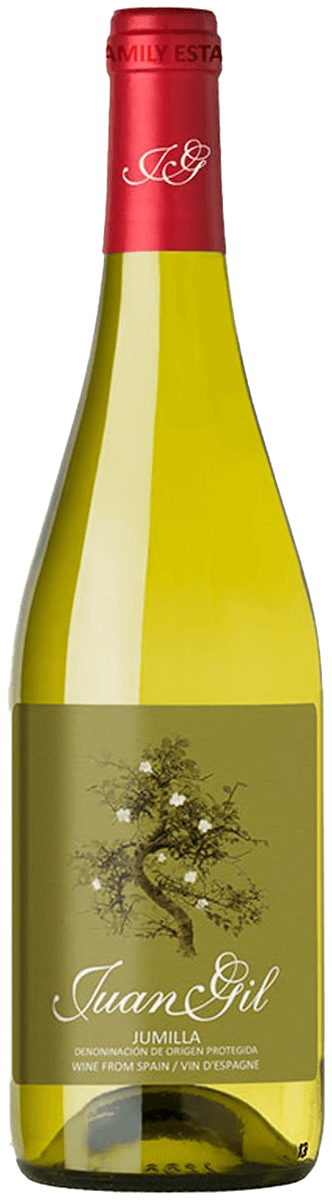 JUAN GIL JUMILA WHITE WINE SPAIN 2020