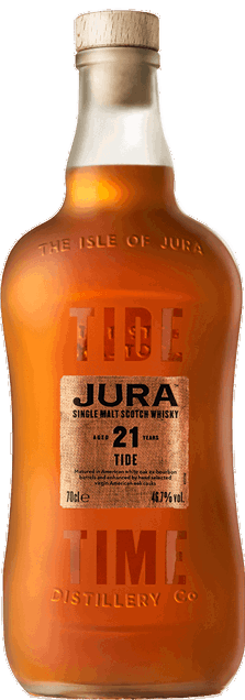 JURA SCOTCH SINGLE MALT 21YR 750ML LIQ
