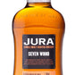 JURA SCOTCH SINGLE MALT SEVEN WOOD 84PF 750ML Spirits