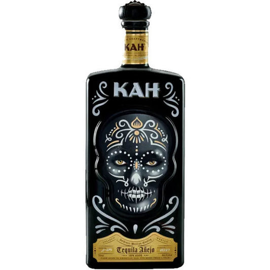 KAH TEQUILA ANEJO 750ML