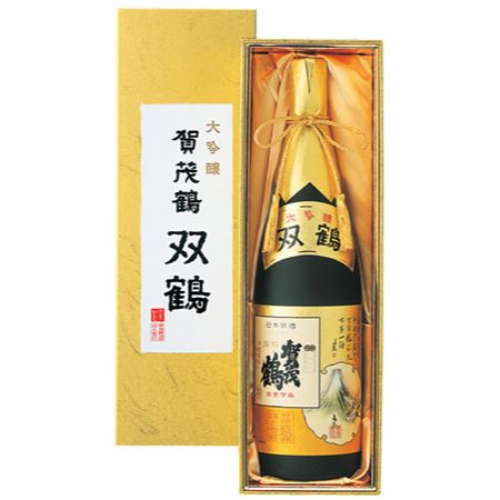 KAMOTSURU SOKAKU SAKE DAIGINJO JAPAN 720ML WINE