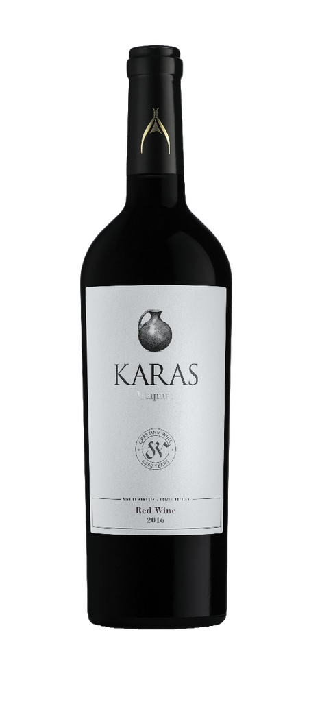 KARAS RED WINE ARMENIA 2022