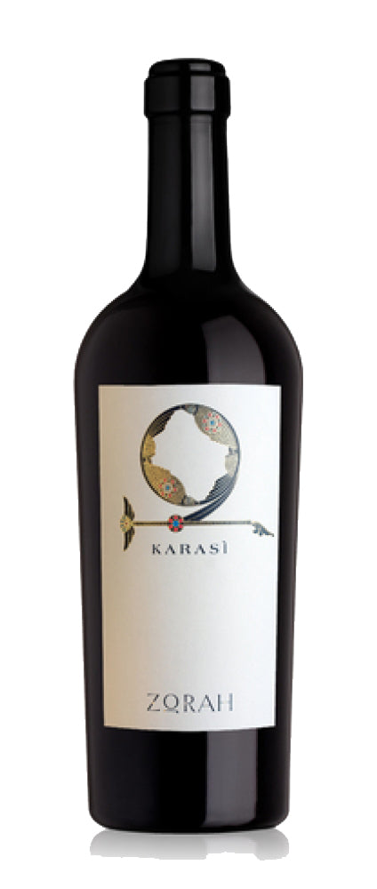 ZORAH KARASI RED WINE ARENI NOIR ARMENIA 2022 Wine