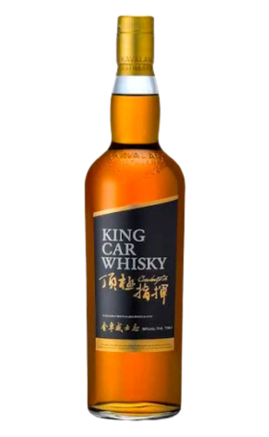 KAVALAN KING CAR WHISKY TAIWAN 92PF 750ML