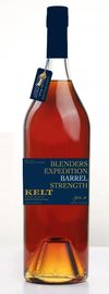 KELT COGNAC  BLENDERS EXPEDITION CASK STRENGTH FRANCE 750ML