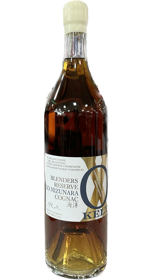 KELT COGNAC XO BLENDERS RESERVE MIZUNARA OAK 750ML