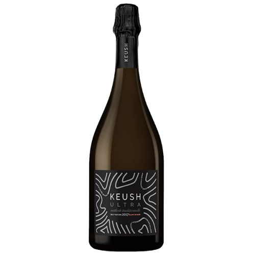 KEUSH ULTRA SPARKLING BRUT NATURE BLANC DE NOIR ARMENIA 2018