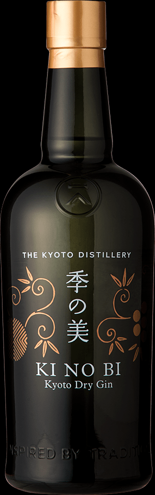 KI NO BI GIN DRY KYOTO JAPAN 750ML Spirits