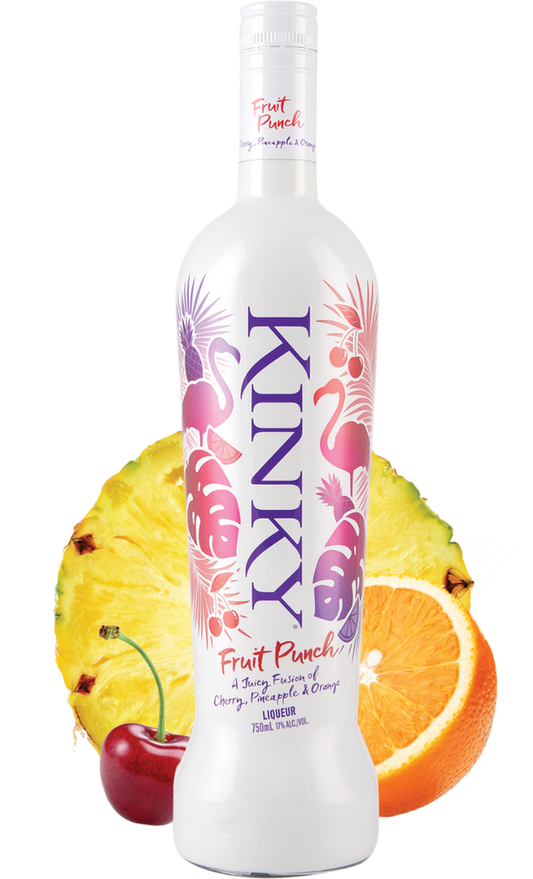 KINKY LIQUEUR FRUIT PUNCH 750ML - Remedy Liquor