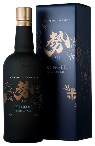 KI NO BI SEI GIN DRY KYOTO NAVY STRENGTH JAPAN 91.4PF 700ML