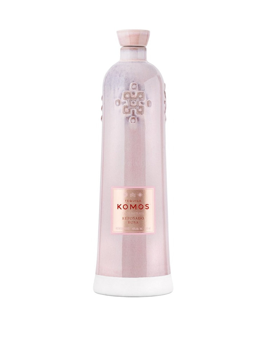 KOMOS TEQUILA REPOSADO ROSA 750ML