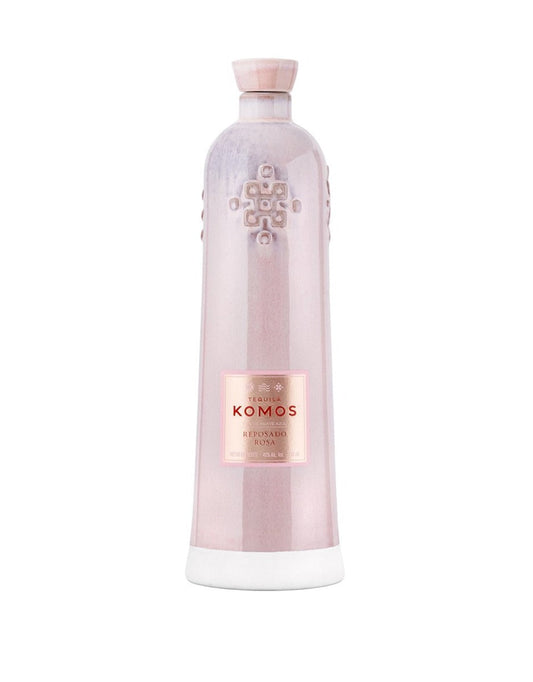 KOMOS TEQUILA REPOSADO ROSA 750ML