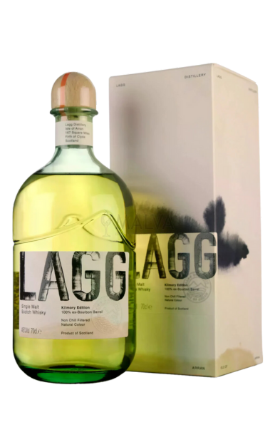 LAGG SCOTCH SINGLE MALT NON CHILL FILTERED KILMORY EDITION 700ML