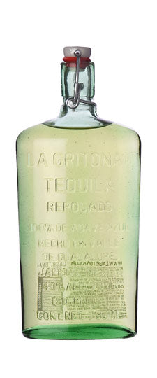 LA GRITONA REPOSADO TEQUILA 700ML