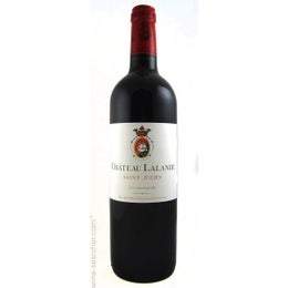 CHATEAU LALANDE RED WINE SAINT JULIEN BORDEAUX 2018 - Remedy Liquor