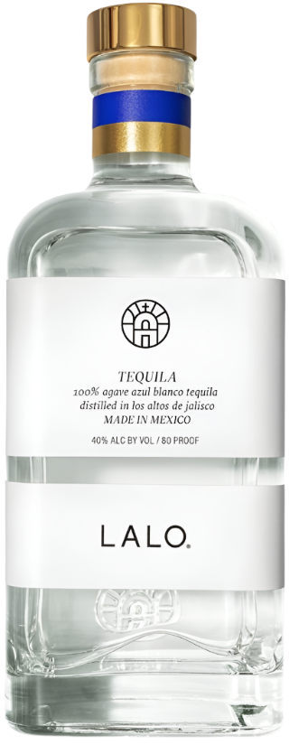 LALO TEQUILA BLANCO 750ML Spirits