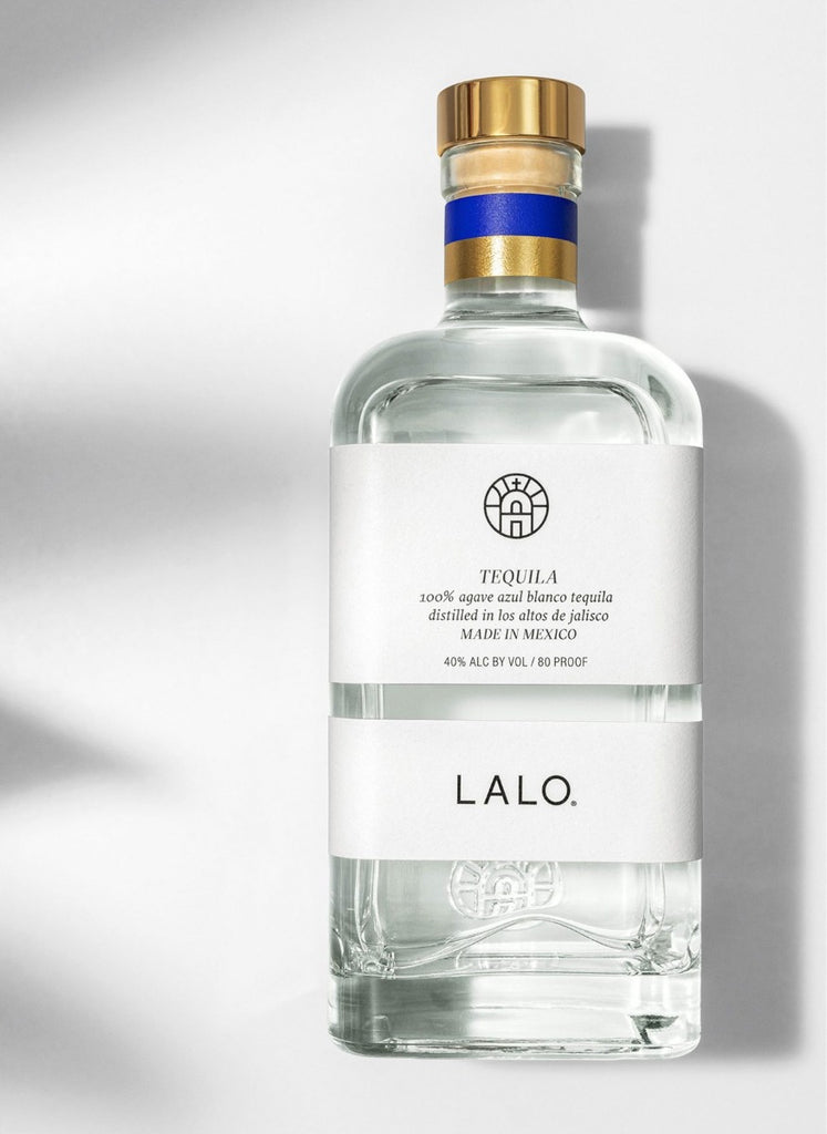 LALO TEQUILA BLANCO 750ML