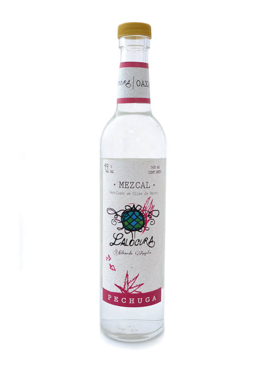 LALOCURA PECHUGA MEZCAL 750ML Spirits