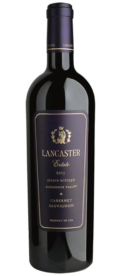 LANCASTER ESTATE CABERNET SAUVIGNON ALEXANDER VALLEY 2018 - Remedy Liquor