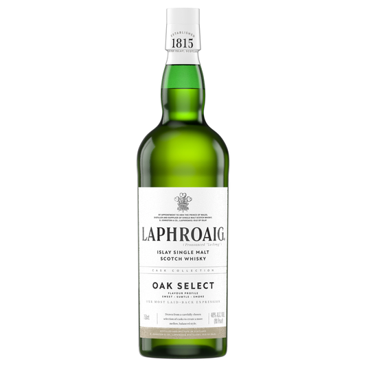 LAPHROAIG SCOTCH SINGLE MALT SELECT ISLAY 750ML