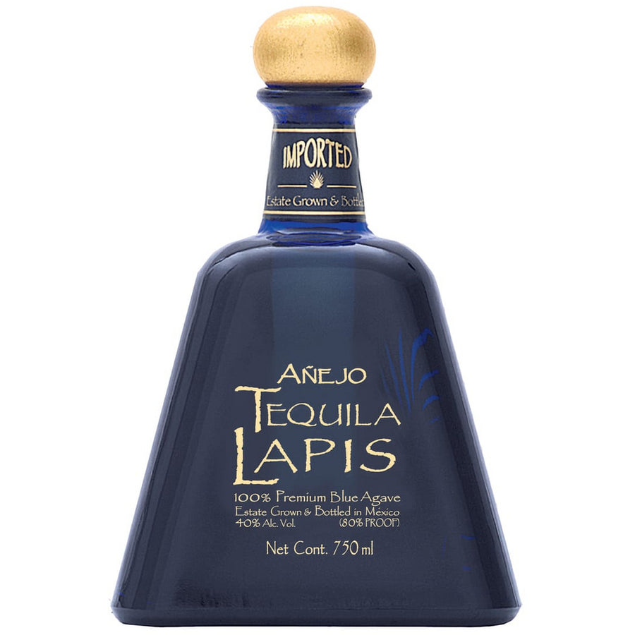 LAPIS TEQUILA ANEJO 750ML
