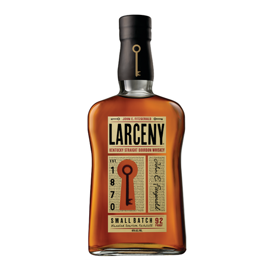 LARCENY STRAIGHT BOURBON 92PF 750ML